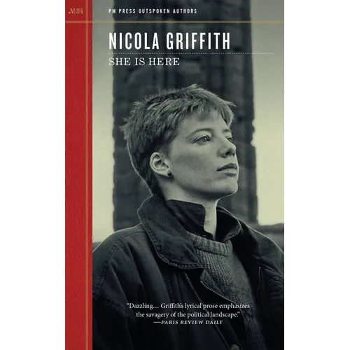She Is Here - Paperback