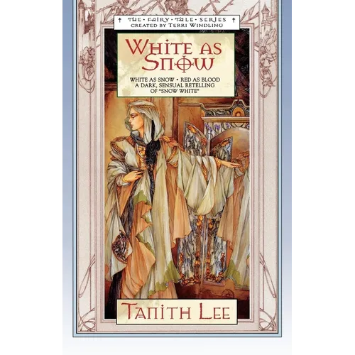 White as Snow - Paperback