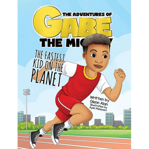 The Fastest Kid On The Planet - Hardcover