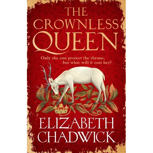 The Crownless Queen - Hardcover