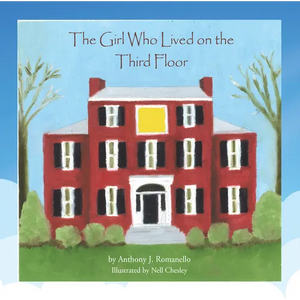 The Girl Who Lived on the Third Floor - Paperback