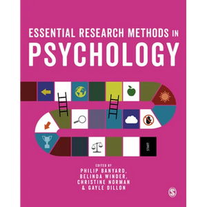Essential Research Methods in Psychology - Paperback