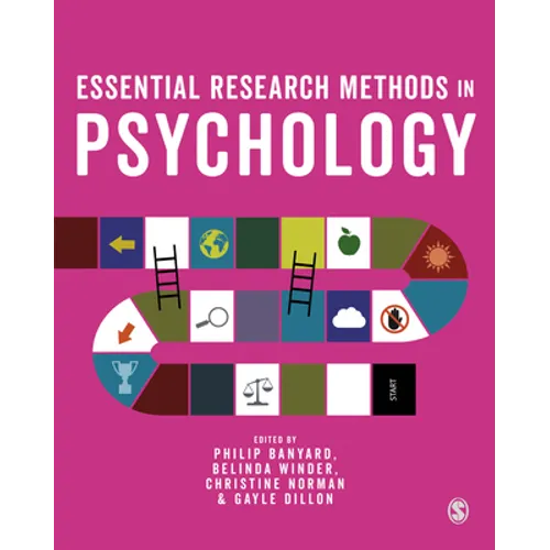 Essential Research Methods in Psychology - Paperback