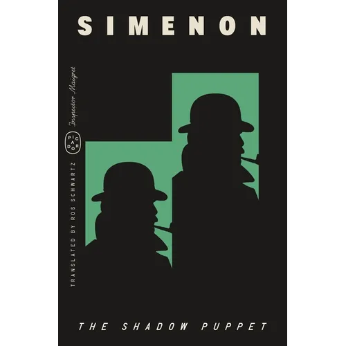 The Shadow Puppet (Inspector Maigret) - Paperback