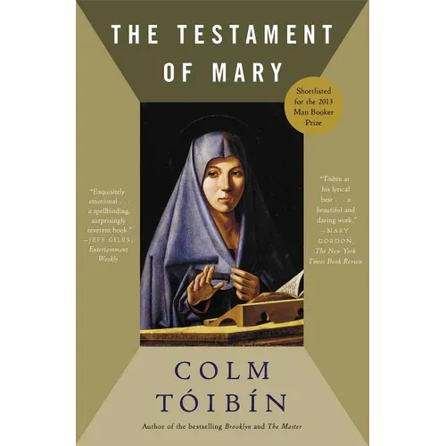 The Testament of Mary - Paperback