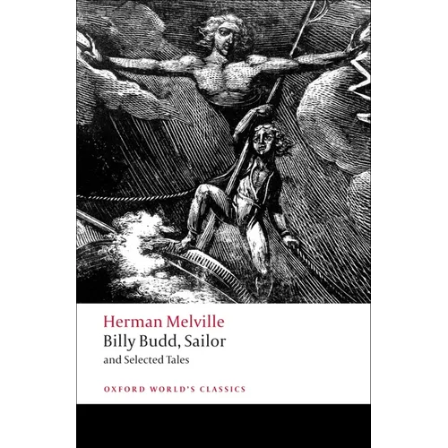 Billy Budd, Sailor and Selected Tales - Paperback