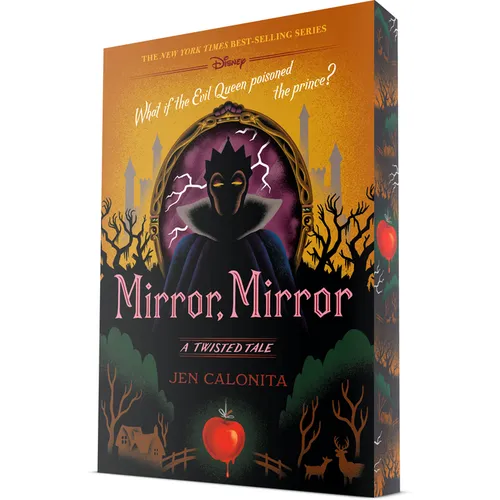 Mirror, Mirror: A Twisted Tale - Paperback