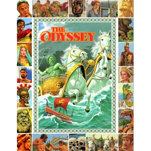 The Odyssey - Paperback
