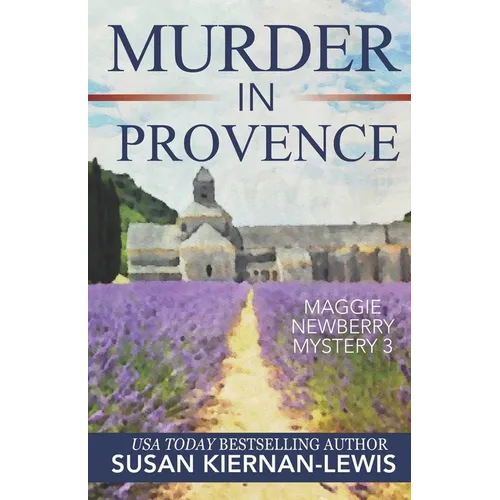 Murder in Provence - Paperback