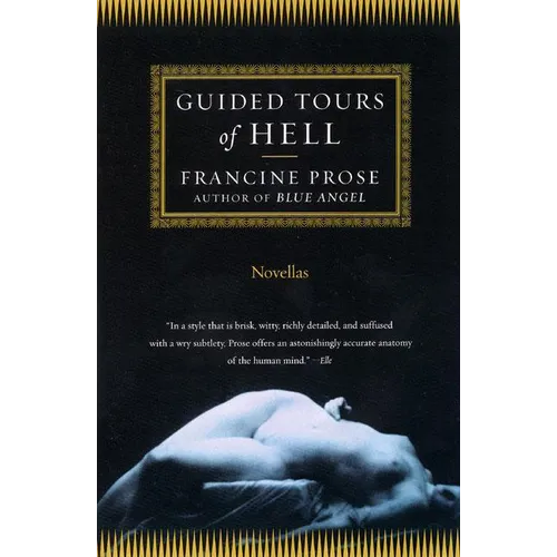 Guided Tours of Hell: Novellas - Paperback