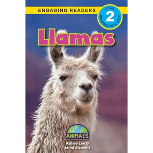 Llamas: Animals That Change the World! (Engaging Readers, Level 2) - Paperback