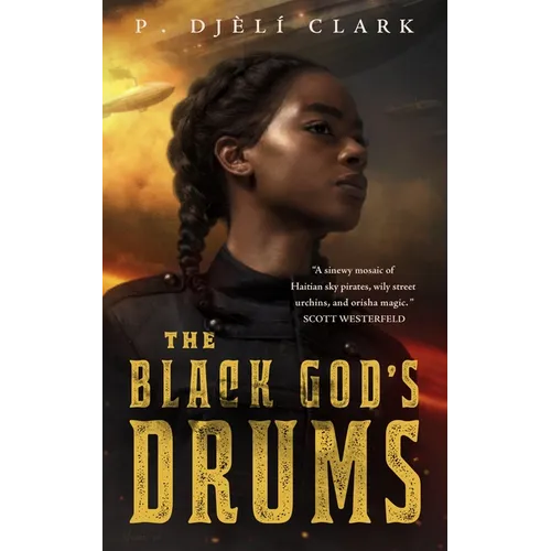 The Black God's Drums - Paperback