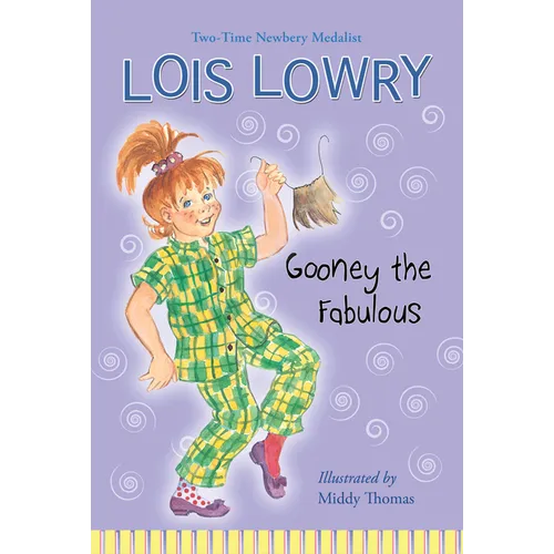 Gooney the Fabulous - Paperback
