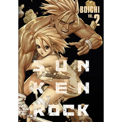 Sun-Ken Rock (Perfect Edition) Vol. 2 - Paperback