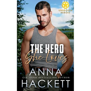 The Hero She Loves - Paperback