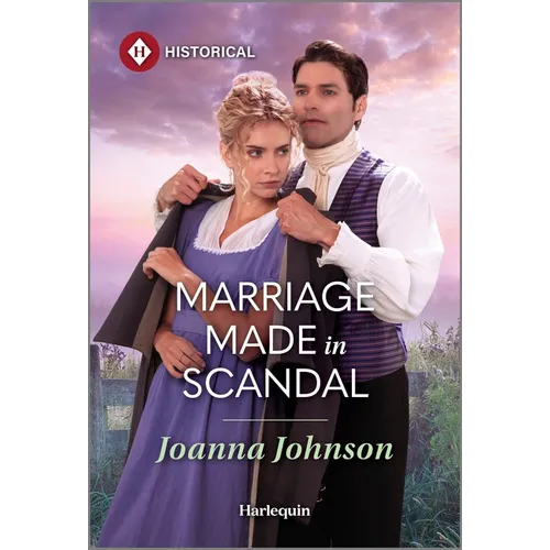 Marriage Made in Scandal - Mass Market Paperbound