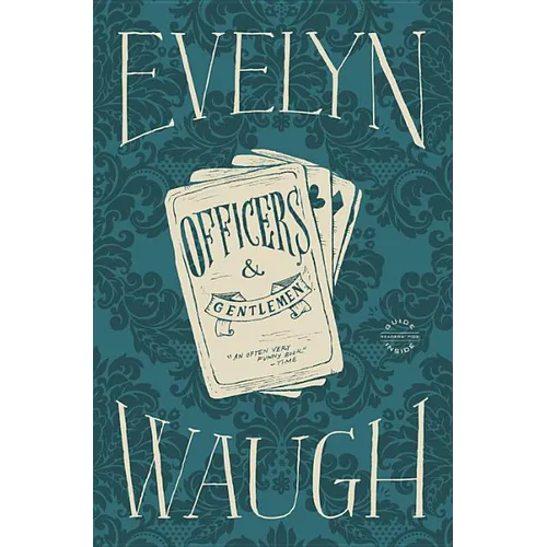 Officers and Gentlemen - Paperback