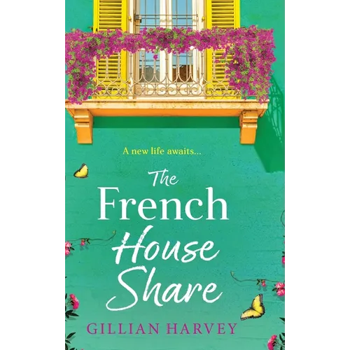The French House Share - Hardcover