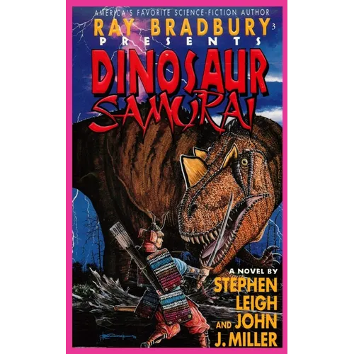 Ray Bradbury Presents Dinosaur Samurai - Paperback