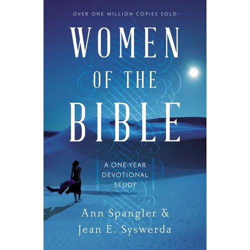 Women of the Bible: A One-Year Devotional Study - Paperback