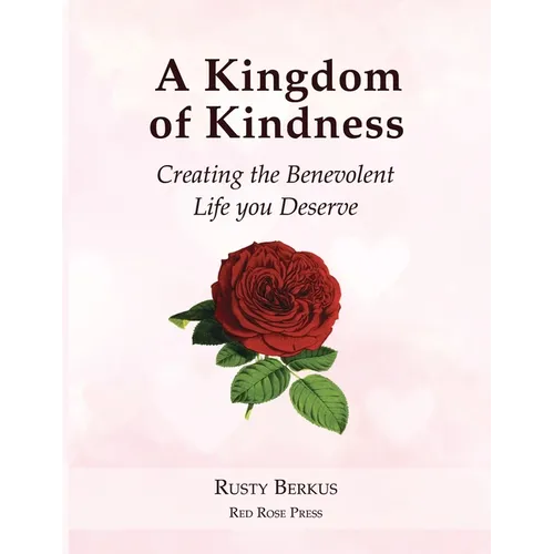 A Kingdom of Kindness - Paperback