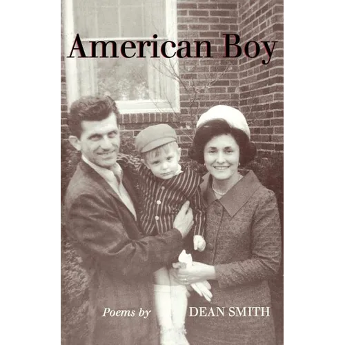 American Boy: Poems - Paperback