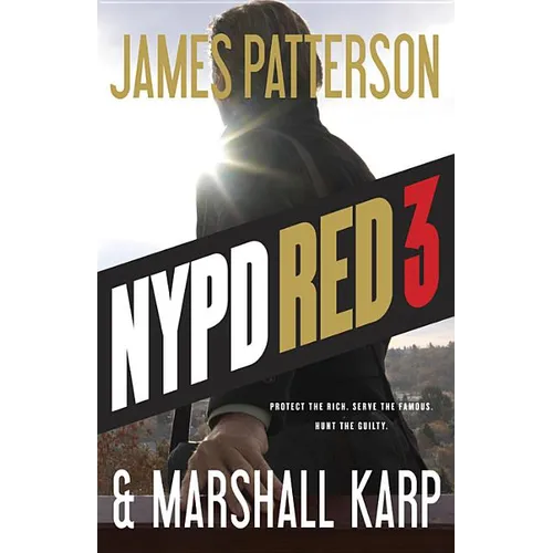 NYPD Red 3 - Hardcover