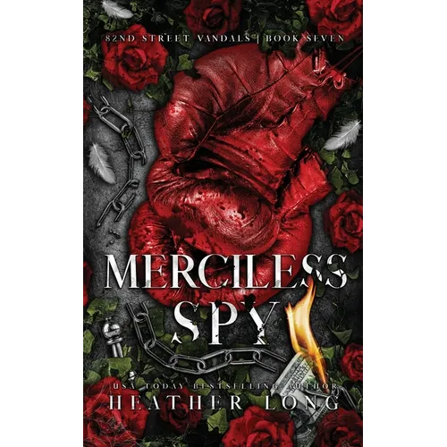 Merciless Spy - Paperback