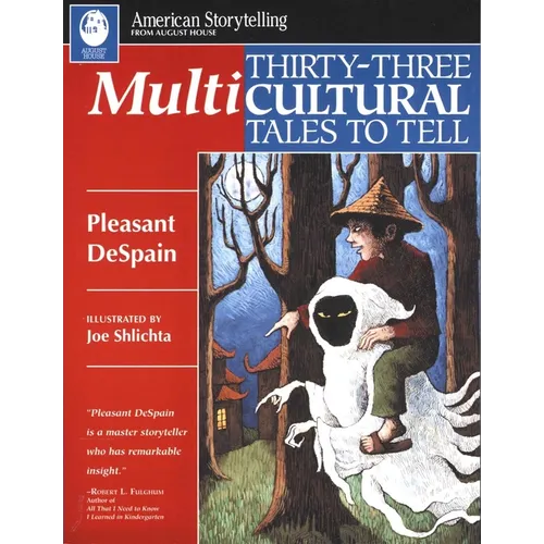 Thirty-Three Multicultural Tales to Tell - Paperback