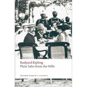 Plain Tales from the Hills - Paperback