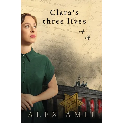Clara's Three Lives - Paperback