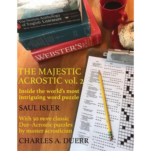 The Majestic Acrostic Volume 2 - Paperback