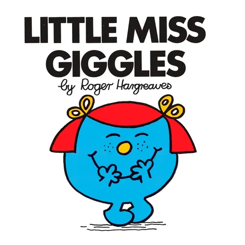 Little Miss Giggles - Paperback