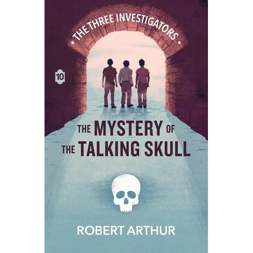 The Mystery of the Talking Skull - Paperback