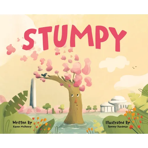 Stumpy - Hardcover