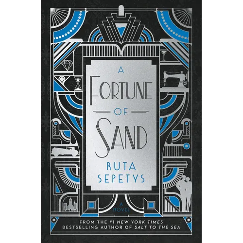 A Fortune of Sand - Hardcover