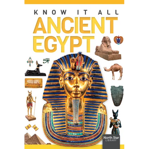 Ancient Egypt - Library Binding