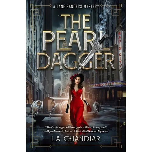 The Pearl Dagger - Paperback