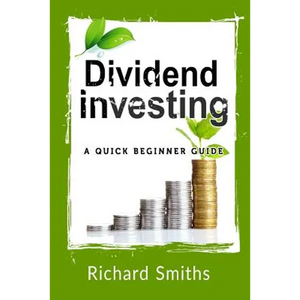 Dividend Investing a Quick Beginner Guide: Dividend Growth Investing, Dividend Stock, Dividend Income, Stock Market Investing, Dividend Portfolio - Paperback