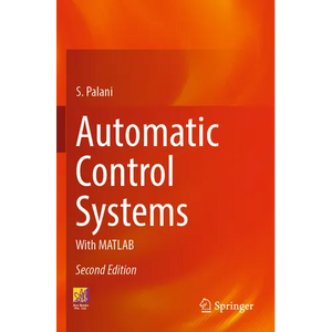 Automatic Control Systems: With MATLAB - Paperback