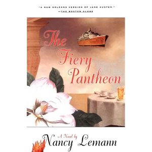 The Fiery Pantheon - Paperback