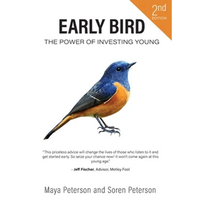 Early Bird: The Power of Investing Young - Paperback