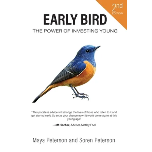 Early Bird: The Power of Investing Young - Paperback