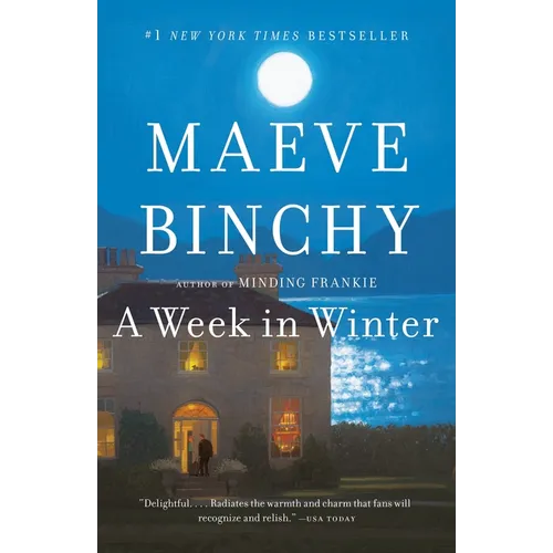 A Week in Winter - Paperback