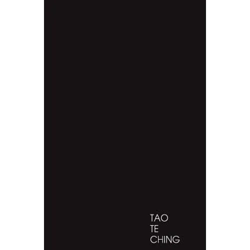 Tao Te Ching - Paperback