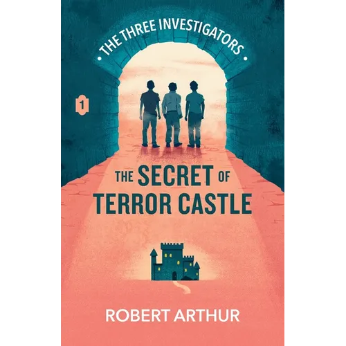 The Secret of Terror Castle - Paperback