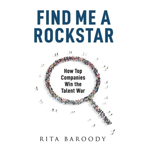 Find Me a Rockstar - Hardcover