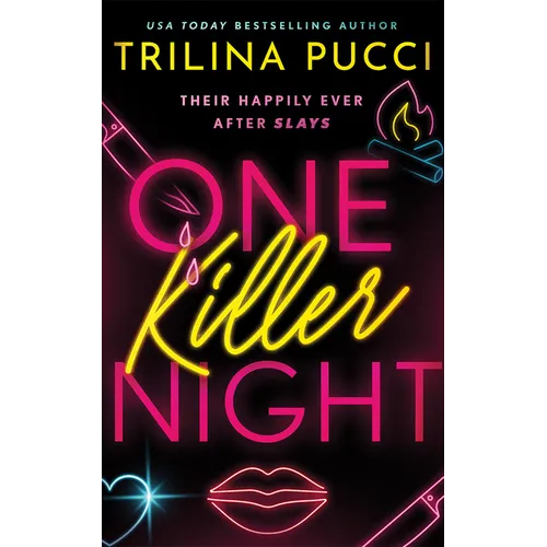 One Killer Night - Paperback