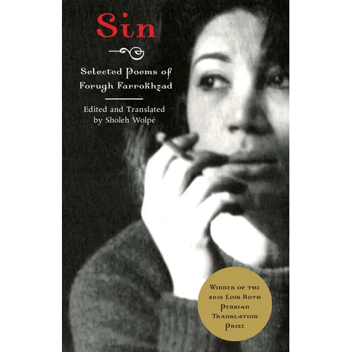 Sin: Selected Poems of Forugh Farrokhzad - Paperback