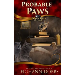 Probable Paws - Paperback